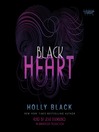 Cover image for Black Heart